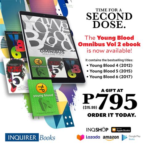 youngblood philippine inquirer|‘Young Blood 7’ to be launched .